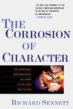 The Corrosion of Character book cover