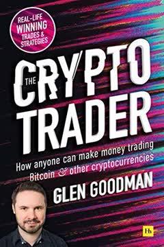 The Crypto Trader book cover