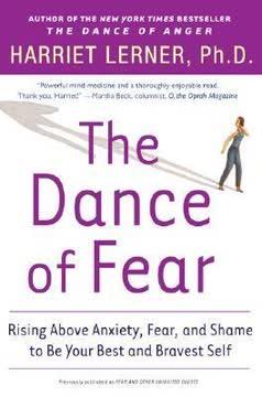 The Dance of Fear book cover