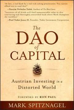 The Dao of Capital book cover