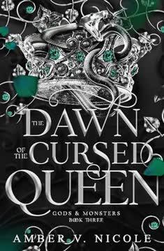 The Dawn of the Cursed Queen book cover