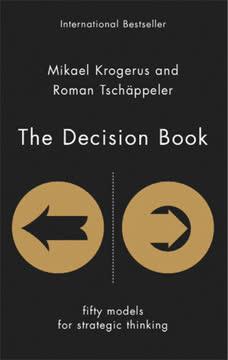 The Decision Book book cover