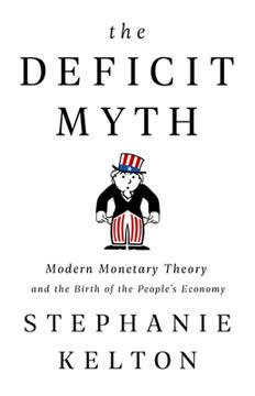 The Deficit Myth book cover