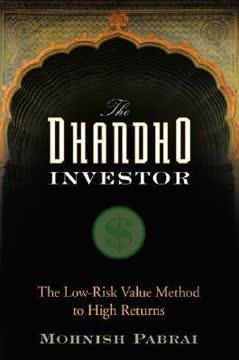 The Dhandho Investor book cover