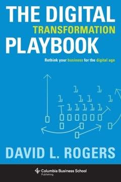 The Digital Transformation Playbook book cover