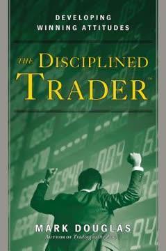 The Disciplined Trader book cover