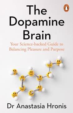 The Dopamine Brain book cover