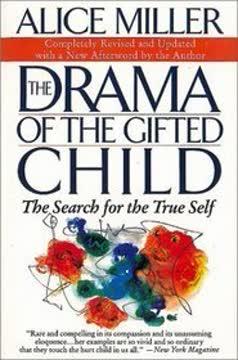 The Drama of the Gifted Child book cover