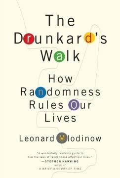 The Drunkard's Walk book cover