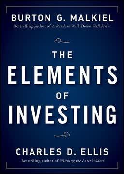 The Elements of Investing book cover