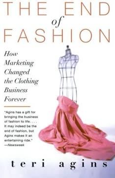 The End of Fashion book cover