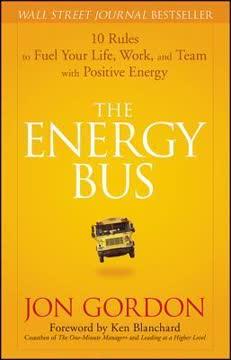 The Energy Bus book cover
