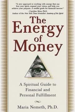 The Energy of Money book cover