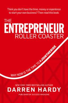 The Entrepreneur Roller Coaster book cover