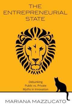 The Entrepreneurial State book cover