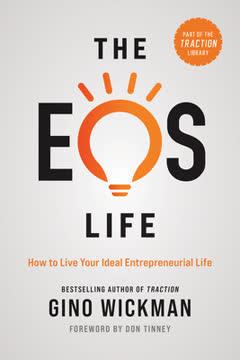 The EOS Life book cover