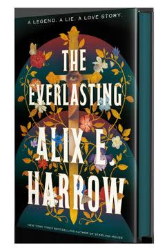 The Everlasting book cover