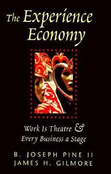 The Experience Economy book cover