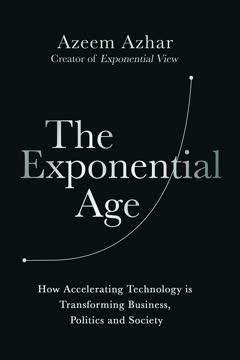 The Exponential Age book cover