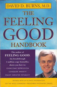 The Feeling Good Handbook book cover