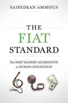 The Fiat Standard book cover