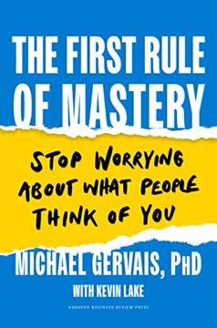 The First Rule of Mastery book cover