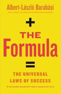 The Formula book cover