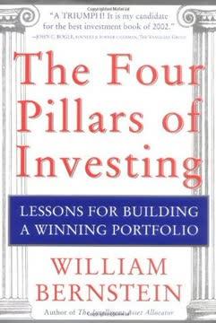 The Four Pillars of Investing book cover