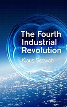The Fourth Industrial Revolution book cover