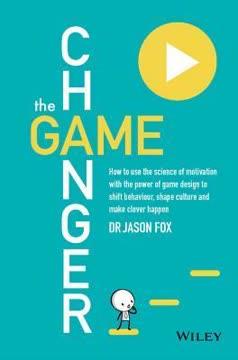 The Game Changer book cover