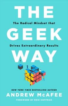 The Geek Way book cover