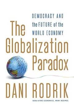 The Globalization Paradox book cover