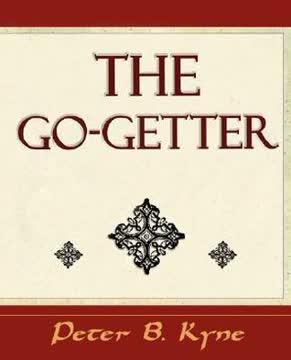 The Go-Getter book cover