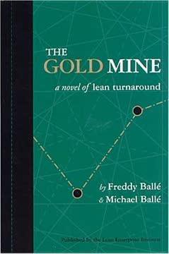 The Gold Mine book cover