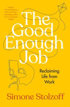 The Good Enough Job book cover