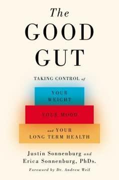 The Good Gut book cover