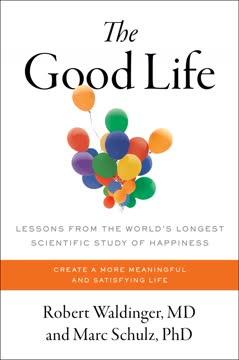 The Good Life book cover