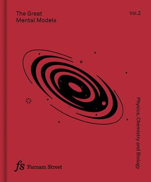 The Great Mental Models Volume 2 book cover