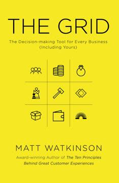 The Grid book cover