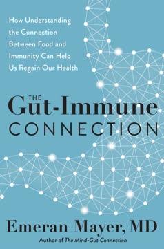 The Gut-Disease Connection book cover