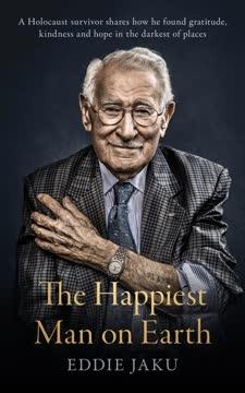 The Happiest Man on Earth book cover