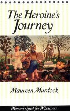 The Heroine's Journey book cover