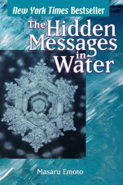 The Hidden Messages in Water book cover
