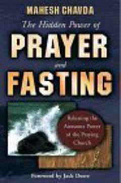 The Hidden Power of Prayer and Fasting book cover