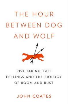 The Hour Between Dog and Wolf book cover