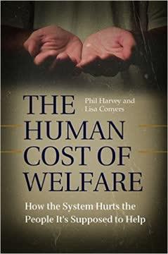 The Human Cost of Welfare book cover