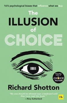 The Illusion of Choice book cover