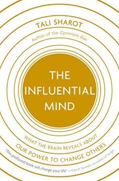 The Influential Mind book cover