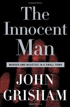 The Innocent Man book cover