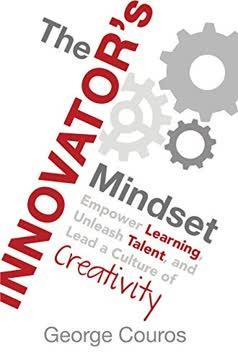 The Innovator's Mindset book cover